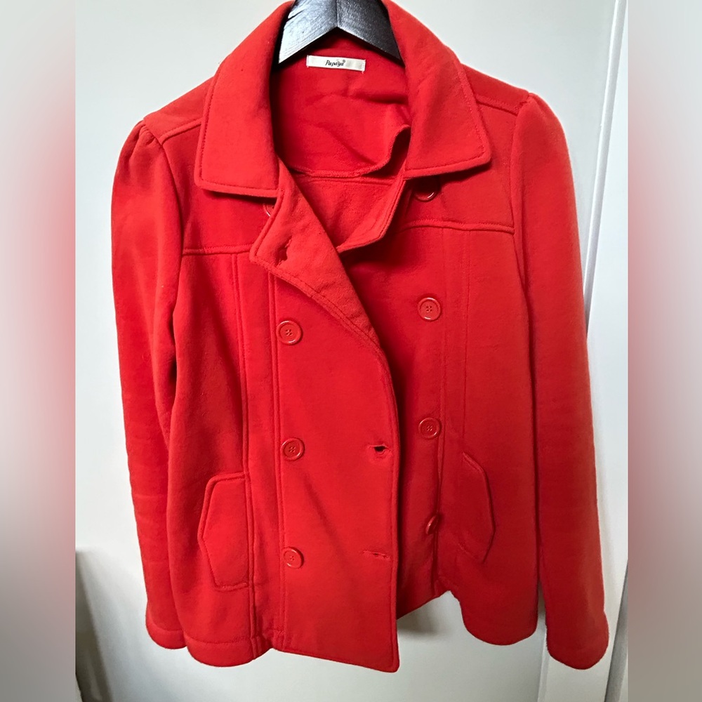 Women’s Papaya jacket